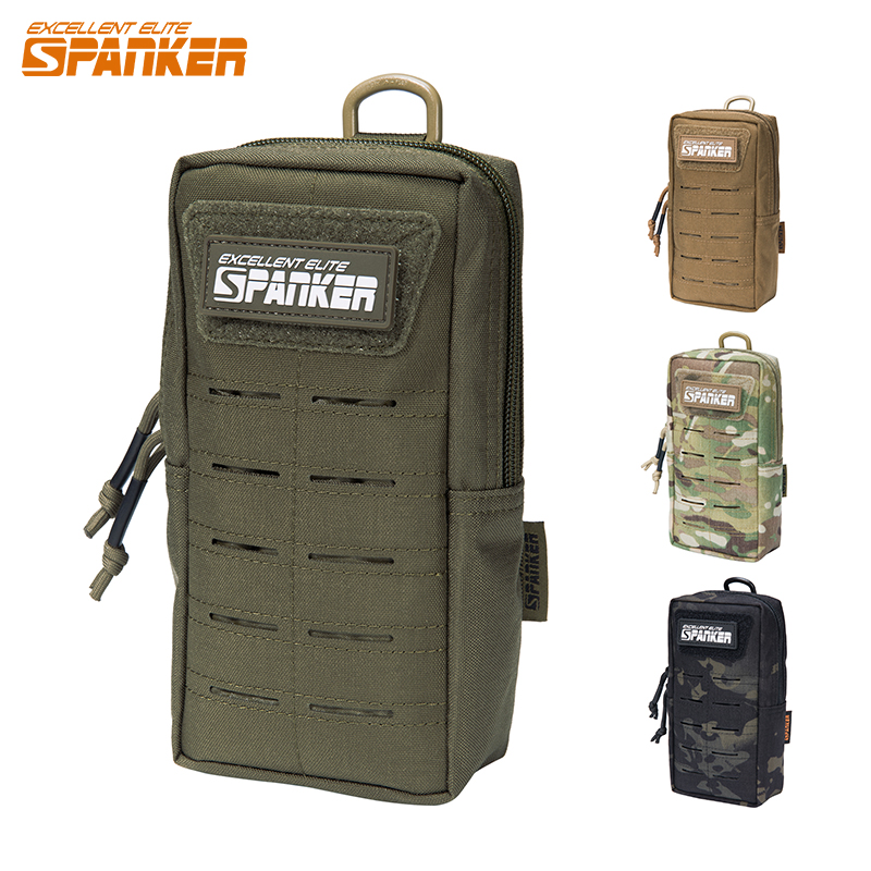 Edc Carry Pack - DulMolle-Sac de taille d'urgence en plein