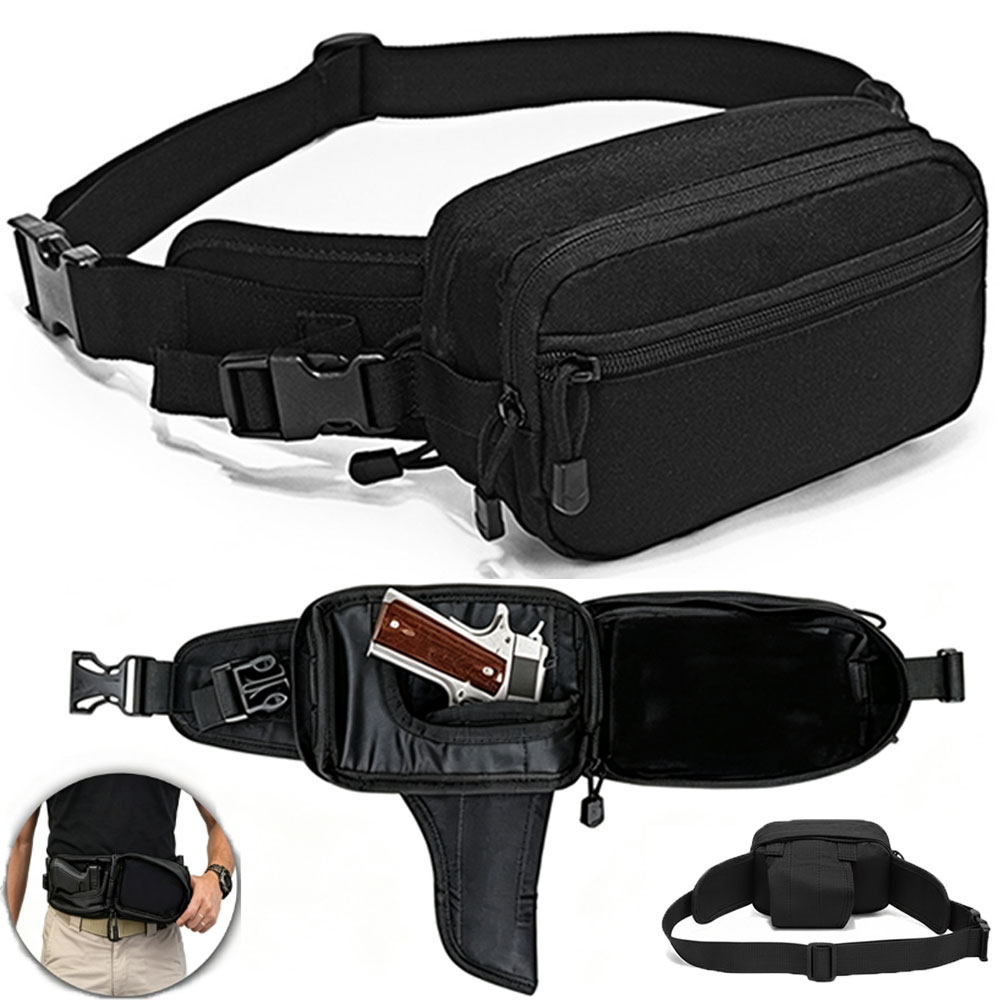 Edc Carry Pistols - Sac tactique pour pistolet, sac pour