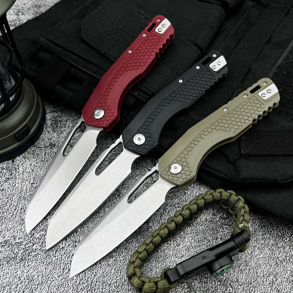 Edc Carry Knife - Couteau de poche pliable MSI pour