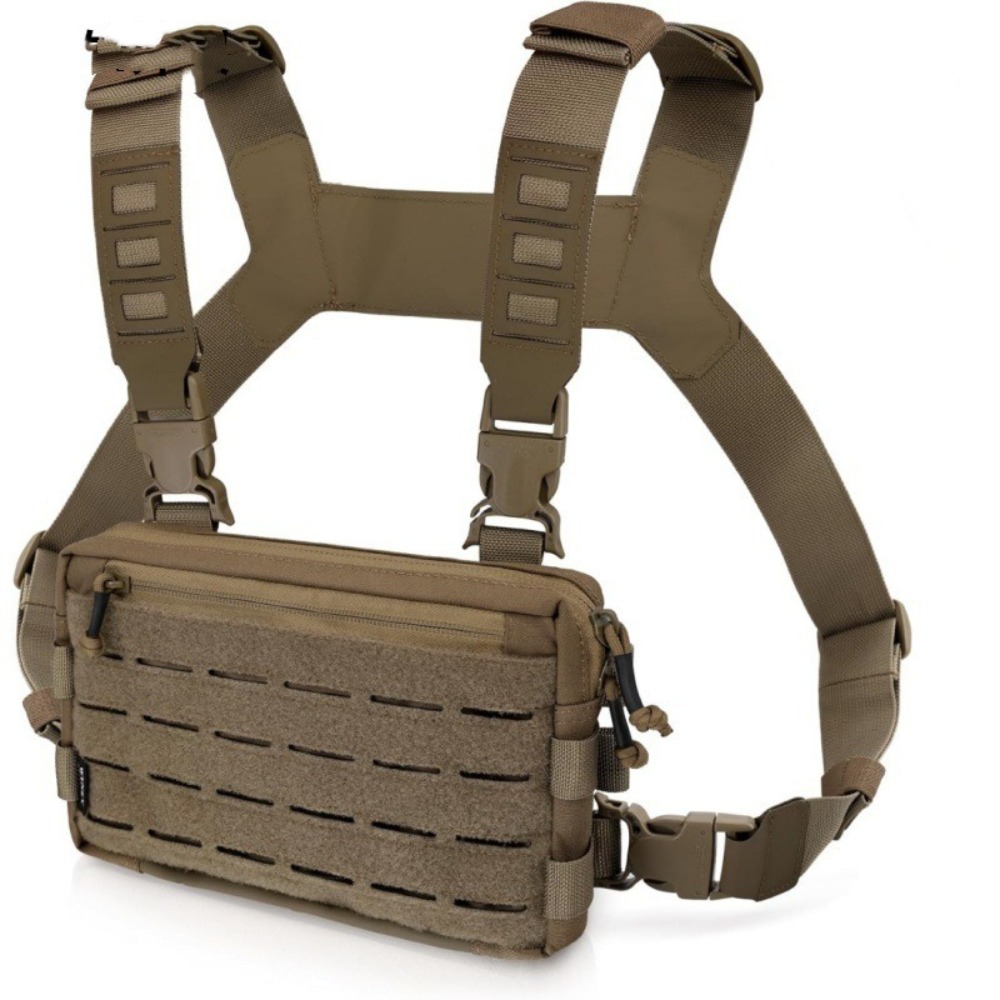 Edc Carry Pack - Sac de poitrine pour homme en