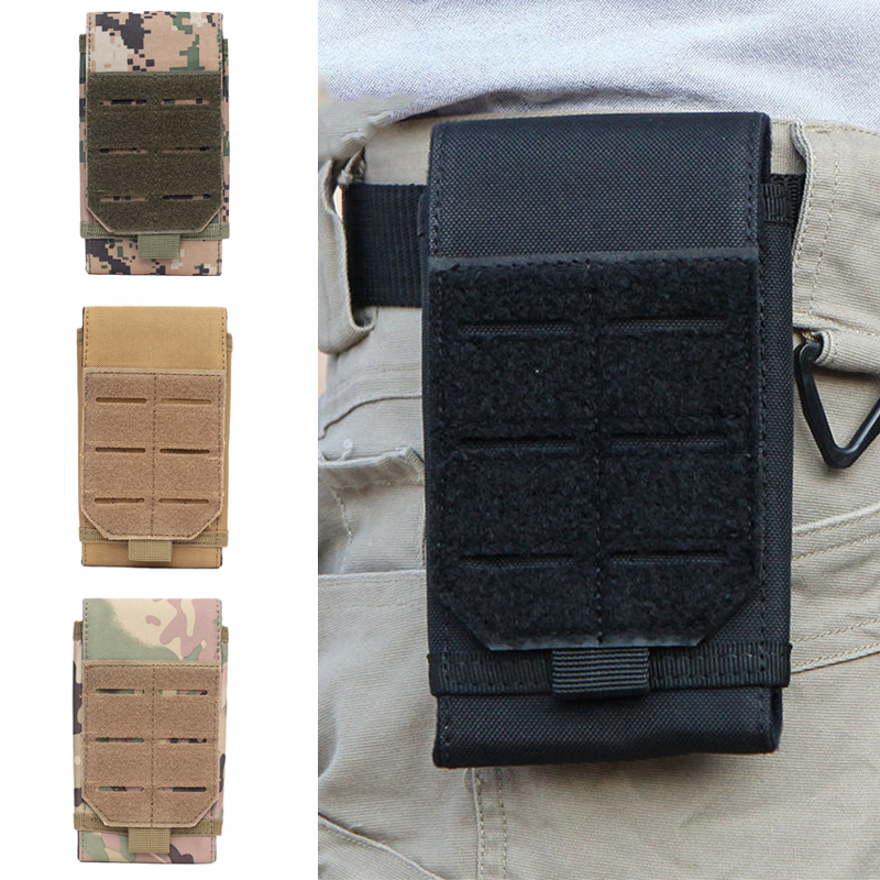 Edc Carry Pack - Pochette de téléphone Molle d'extérieur, sac