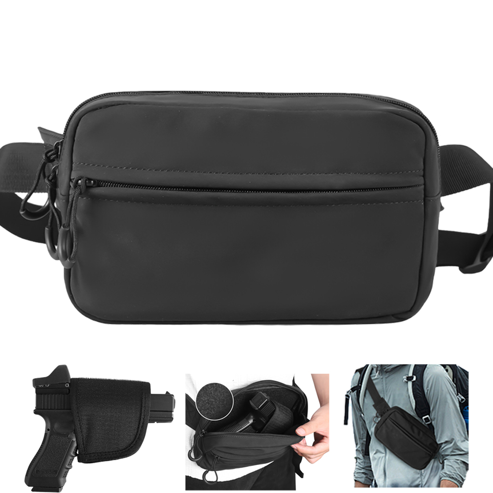 Edc Carry Pistols - Sac à bandoulière tactique pour pistolet,