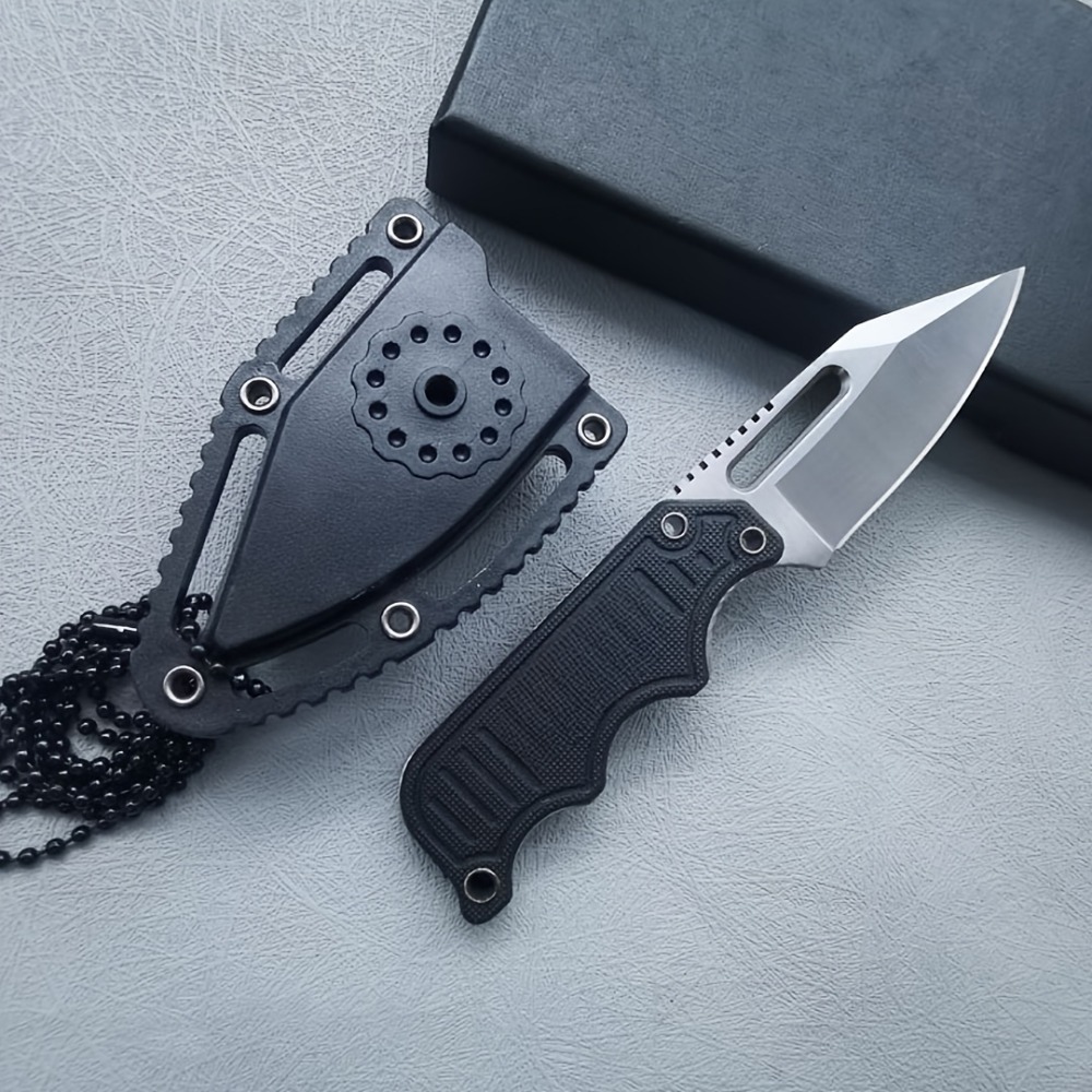 Edc Concealed Carry Knife - Couteau à lame fixe EDC Everyday