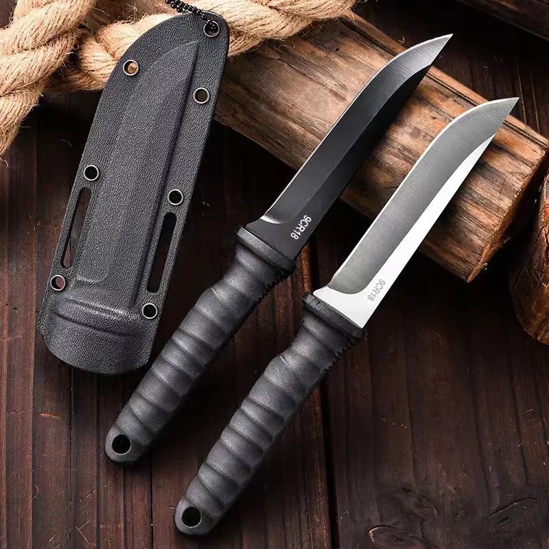 Edc Concealed Carry Knife - Couteau de poche d'extérieur - Couteau