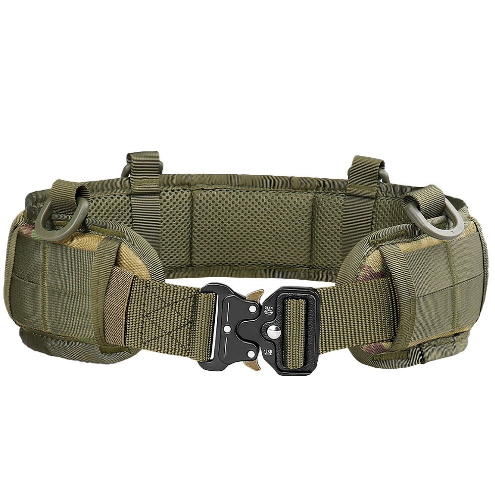 Edc Carry Belt - Ceinture tactique en Nylon à dégagement