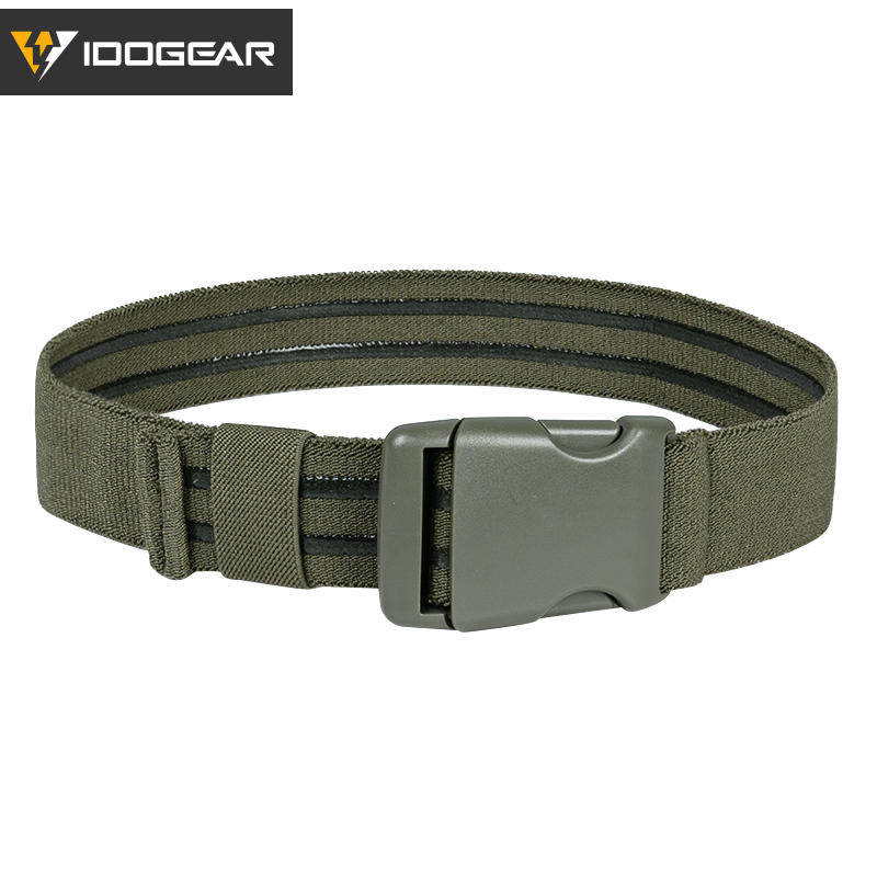 Edc Carry Belt - IDOGEAR sangle de jambe de cuisse