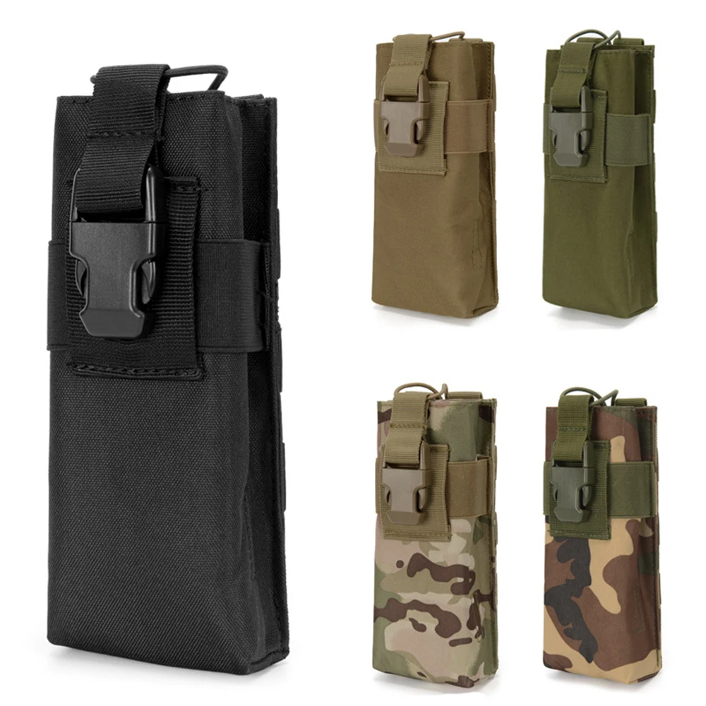 Edc Carry Pack - Pochette pour talkie-walkie d'extérieur, sac pour