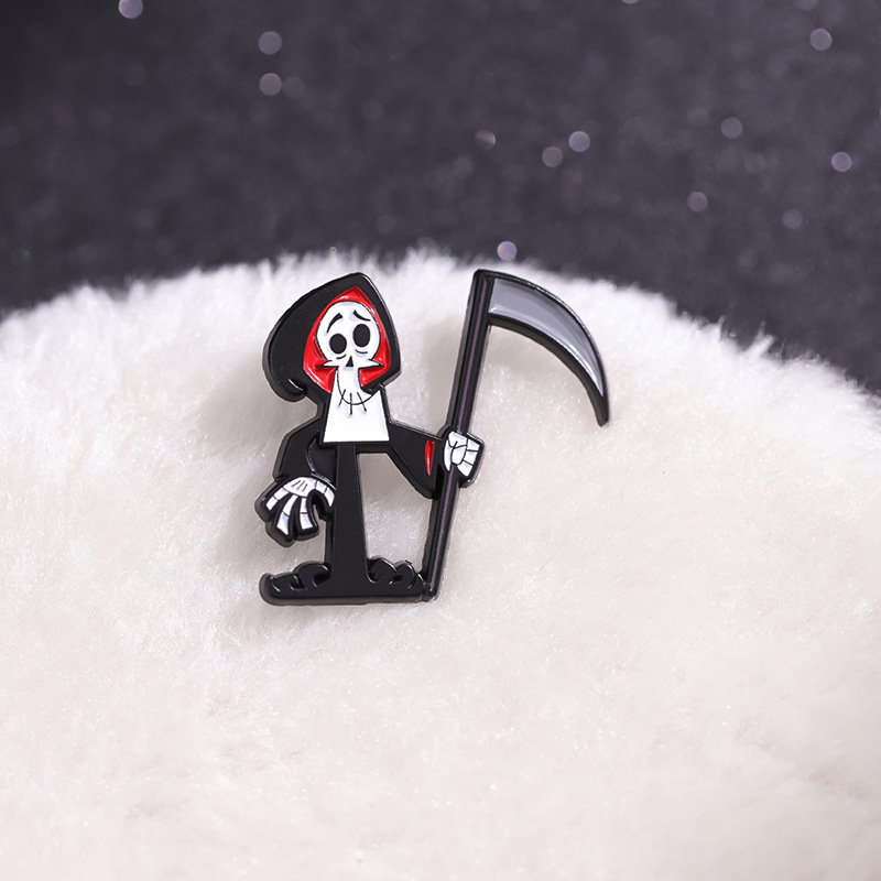 Broche de personnage fantôme d - Edc Everyday Carry Knives avis et prix