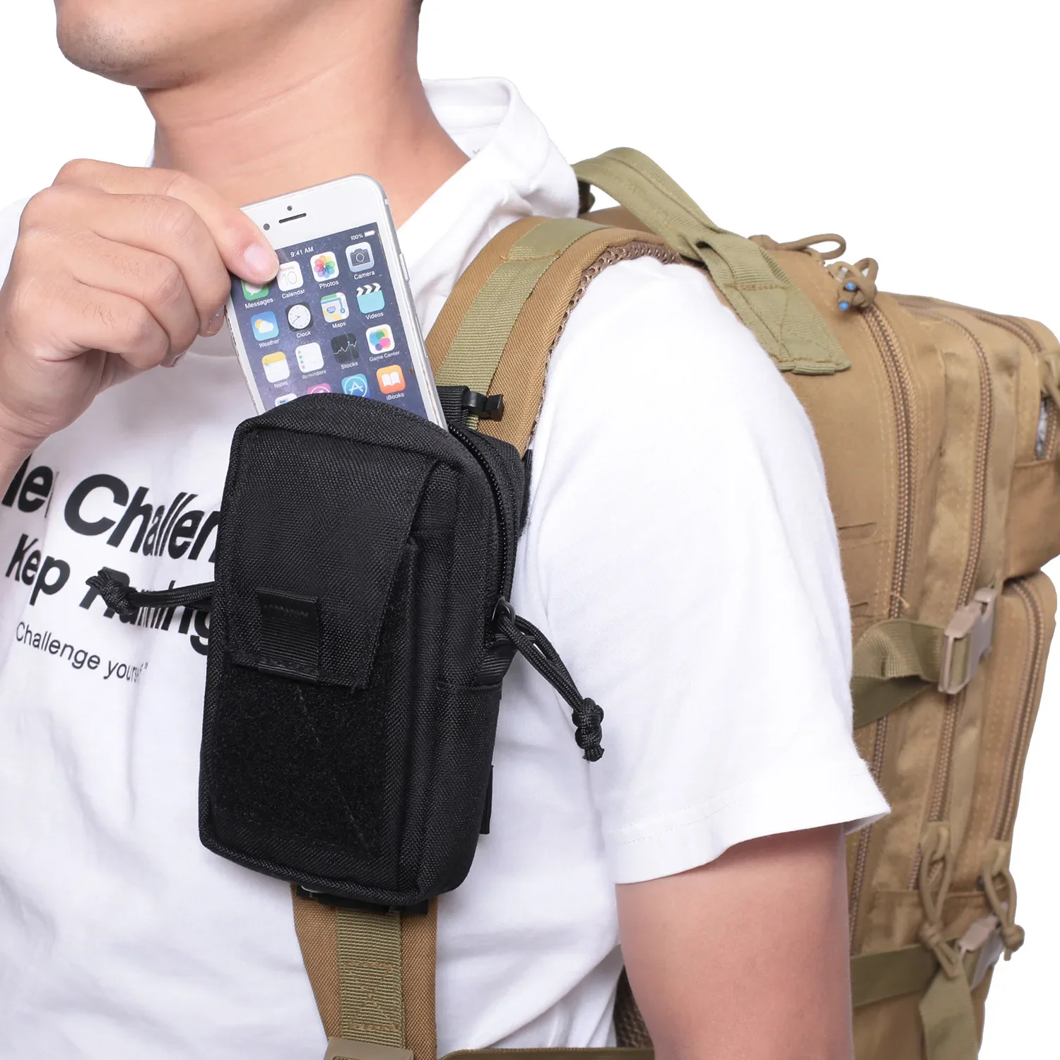 Sacoche de ceinture Molle pour - Edc Carry Belt avis et prix