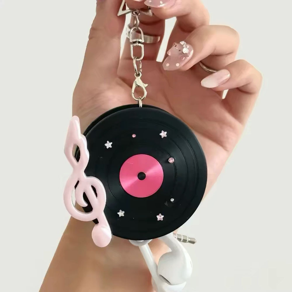 Organisateur de câbles Kawaii  - Cable Winder Keychain avis et prix