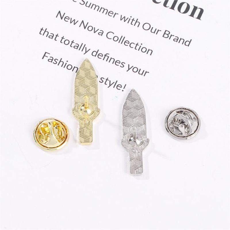 Broche en émail en alliage cré - Edc Everyday Carry Knives avis et prix