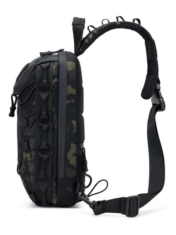 Sac de poitrine tactique d'ext - Edc Carry Pack avis et prix