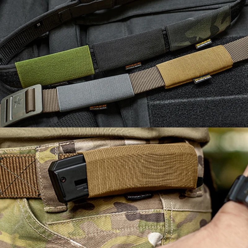 Lot de 2 pochettes élastiques  - Edc Carry Belt avis et prix