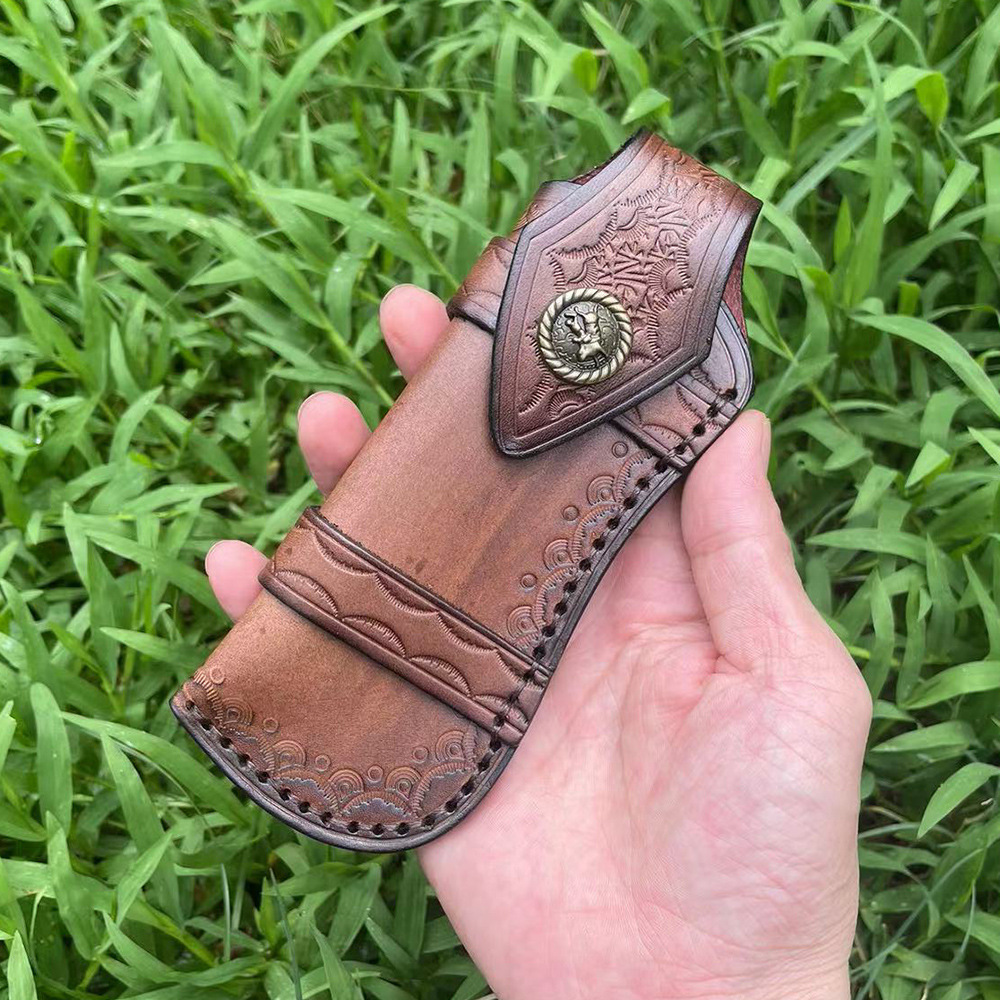 Fourreau de grande taille en c - Edc Everyday Carry Knives avis et prix