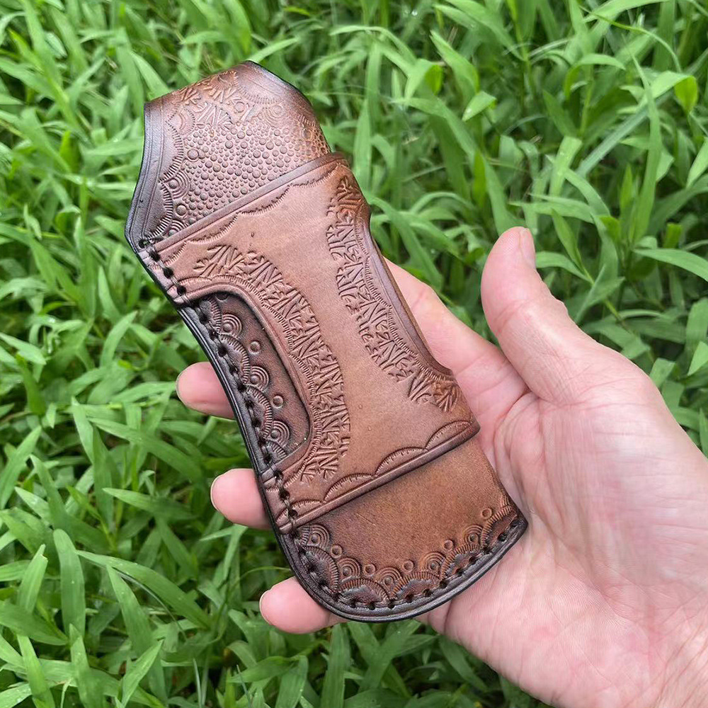 Fourreau de grande taille en c - Edc Everyday Carry Knives avis et prix