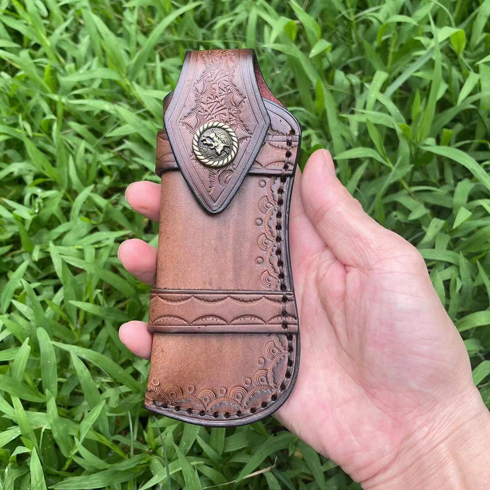Fourreau de grande taille en c - Edc Everyday Carry Knives avis et prix