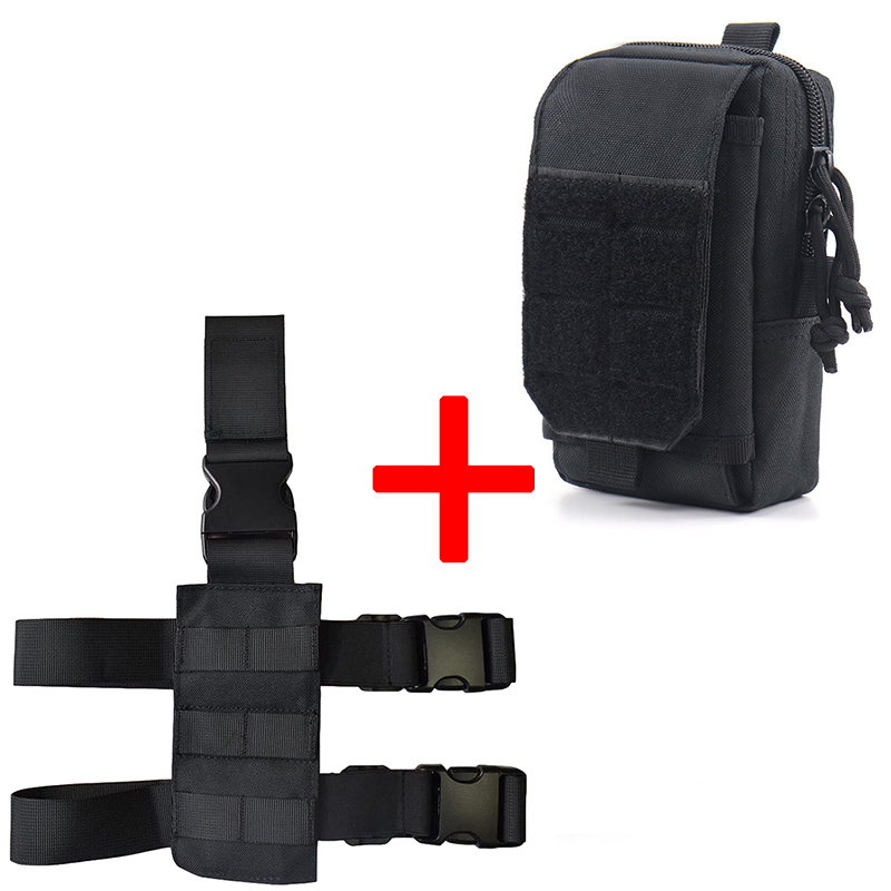 Plate-forme tactique de jambe  - Edc Carry Belt avis et prix