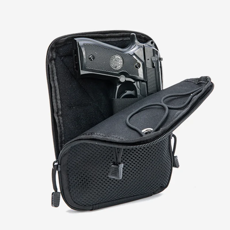 Étui tactique dissimulé Molle  - Edc Carry Pistols avis et prix