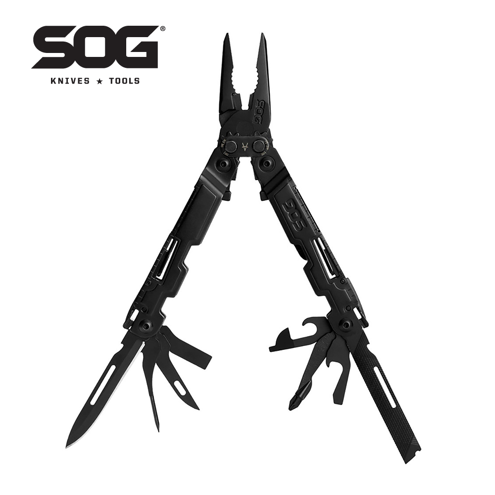 SOG PowerAccess, outil multifo - Edc Everyday Carry Gear avis et prix