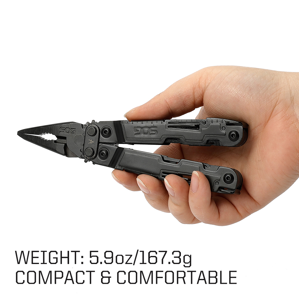 SOG PowerAccess, outil multifo - Edc Everyday Carry Gear avis et prix