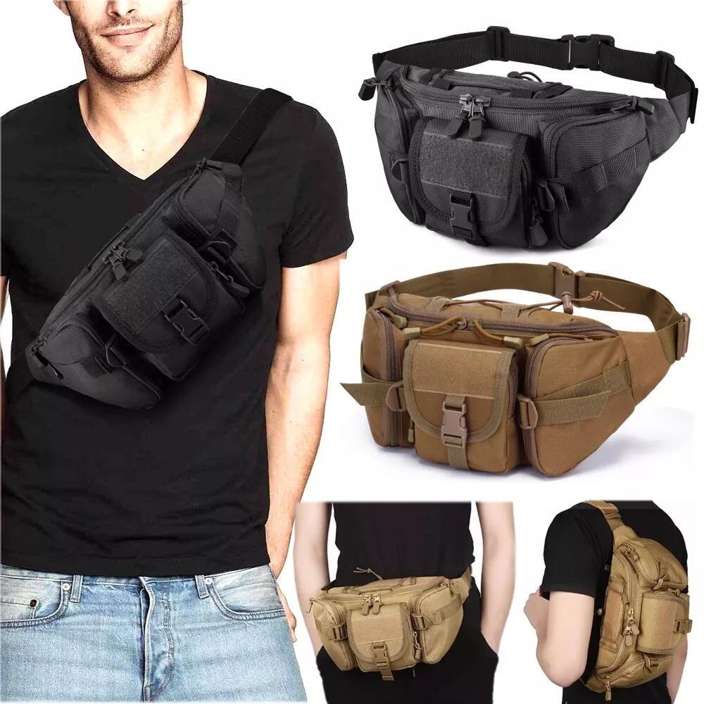 Sac banane tactique pour homme - Edc Carry Pistols avis et prix