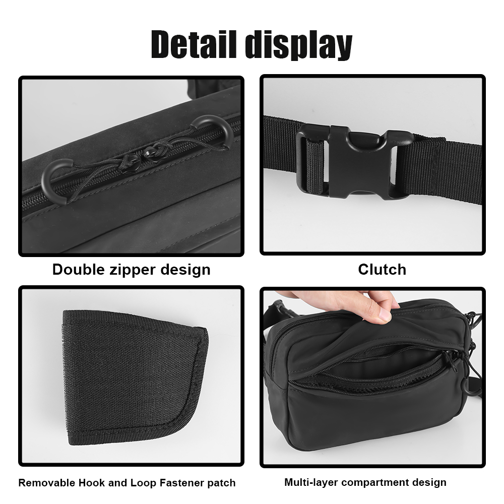 Sac à pistolet, sac de ceintur - Edc Carry Pistols avis et prix