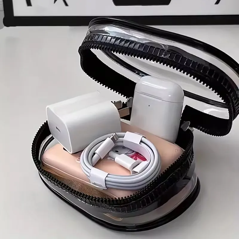 Boîte de rangement multifoncti - Cable Winder Keychain avis et prix