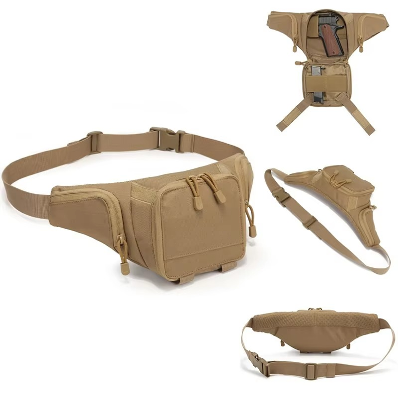 Sac banane de sport pour homme - Edc Carry Belt avis et prix