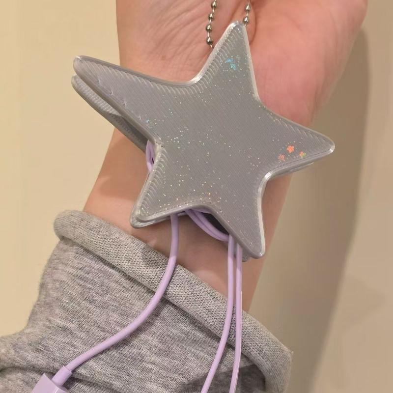 Enrouleur de câble d'écouteurs - Cable Winder Keychain avis et prix