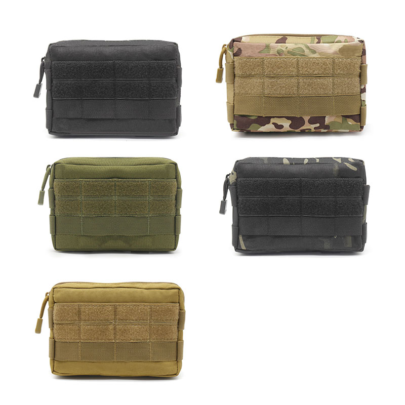 Sac de taille tactique Molle 6 - Edc Carry Pack avis et prix