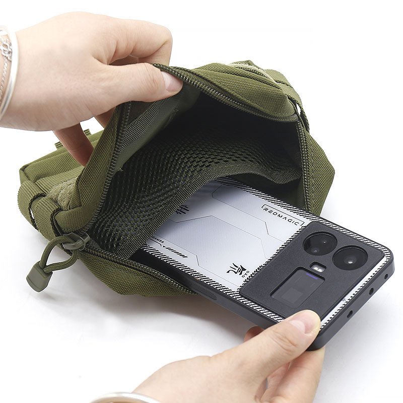Sac de taille tactique Molle 6 - Edc Carry Pack avis et prix