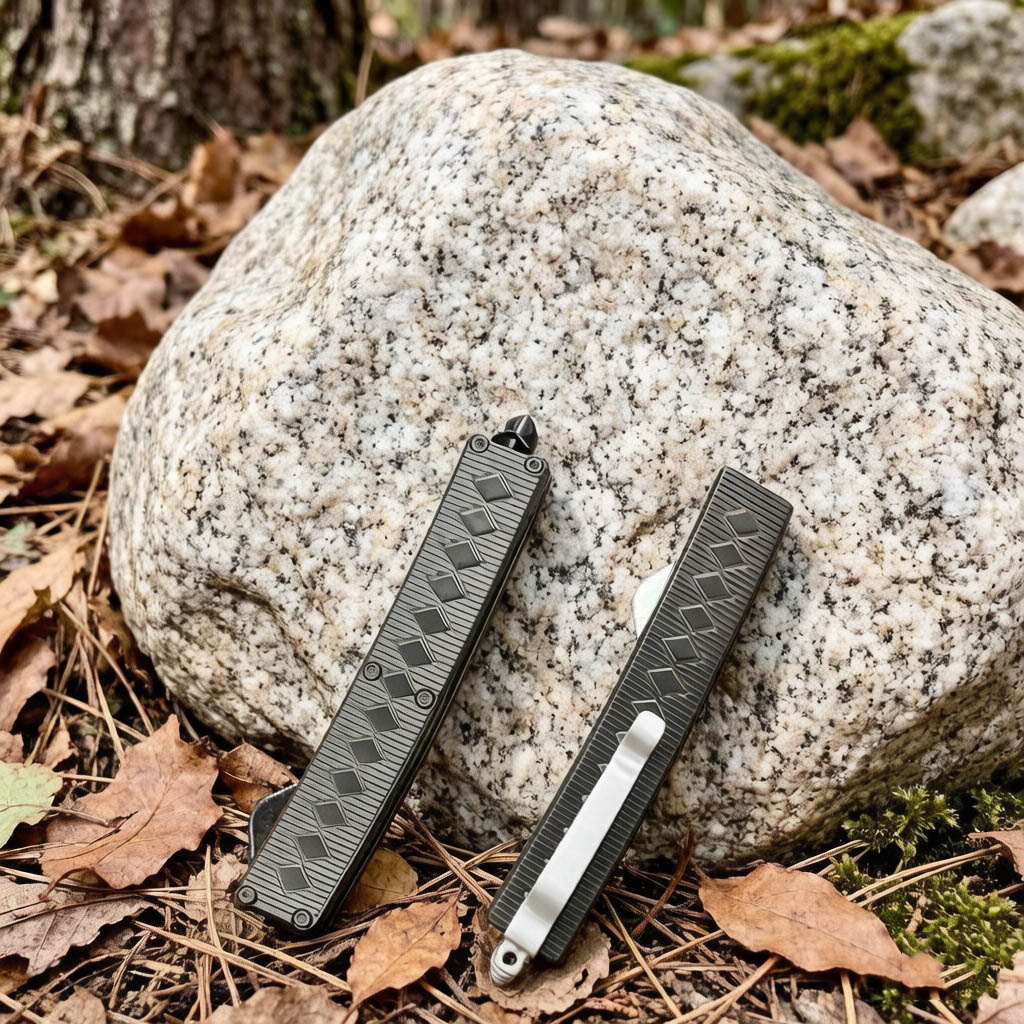 Couteau de poche EDC, manche e - Edc Carry Knife avis et prix