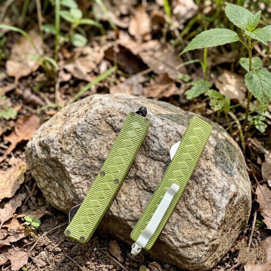 Couteau de poche EDC, manche e - Edc Carry Knife avis et prix