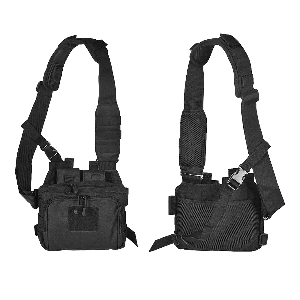 Sac à bandoulière tactique d'e - Edc Carry Pistols avis et prix