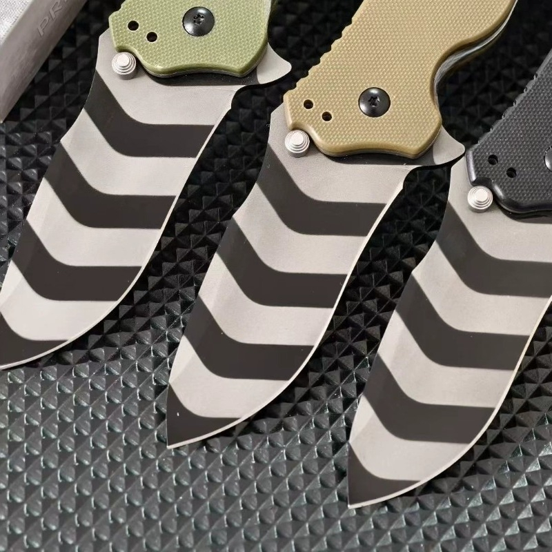 Nouveau couteau de survie et d - Edc Carry Knife avis et prix