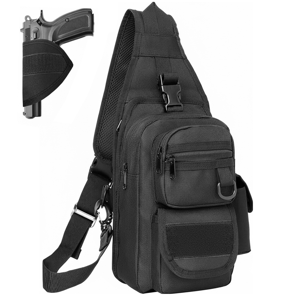 Sac de transport dissimulé pou - Edc Concealed Carry Backpack avis et prix