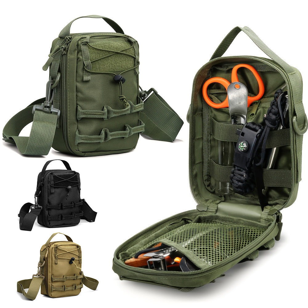 Pochette tactique Molle avec b - Edc Carry Belt avis et prix