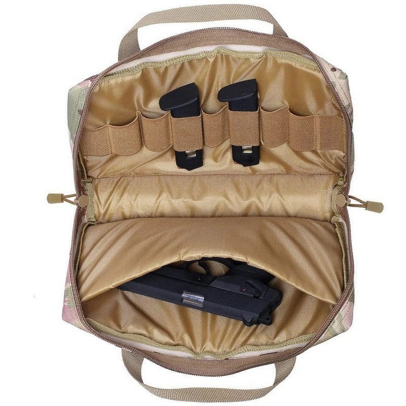 Sac de transport pour pistolet - Edc Carry Pistols avis et prix