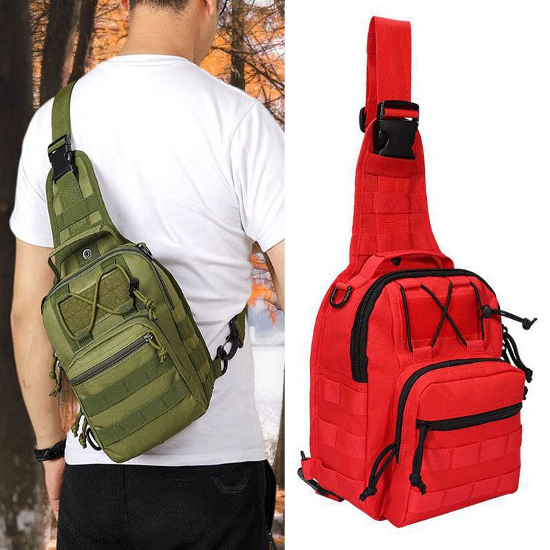Sac à bandoulière tactique d'e - Edc Carry Pack avis et prix