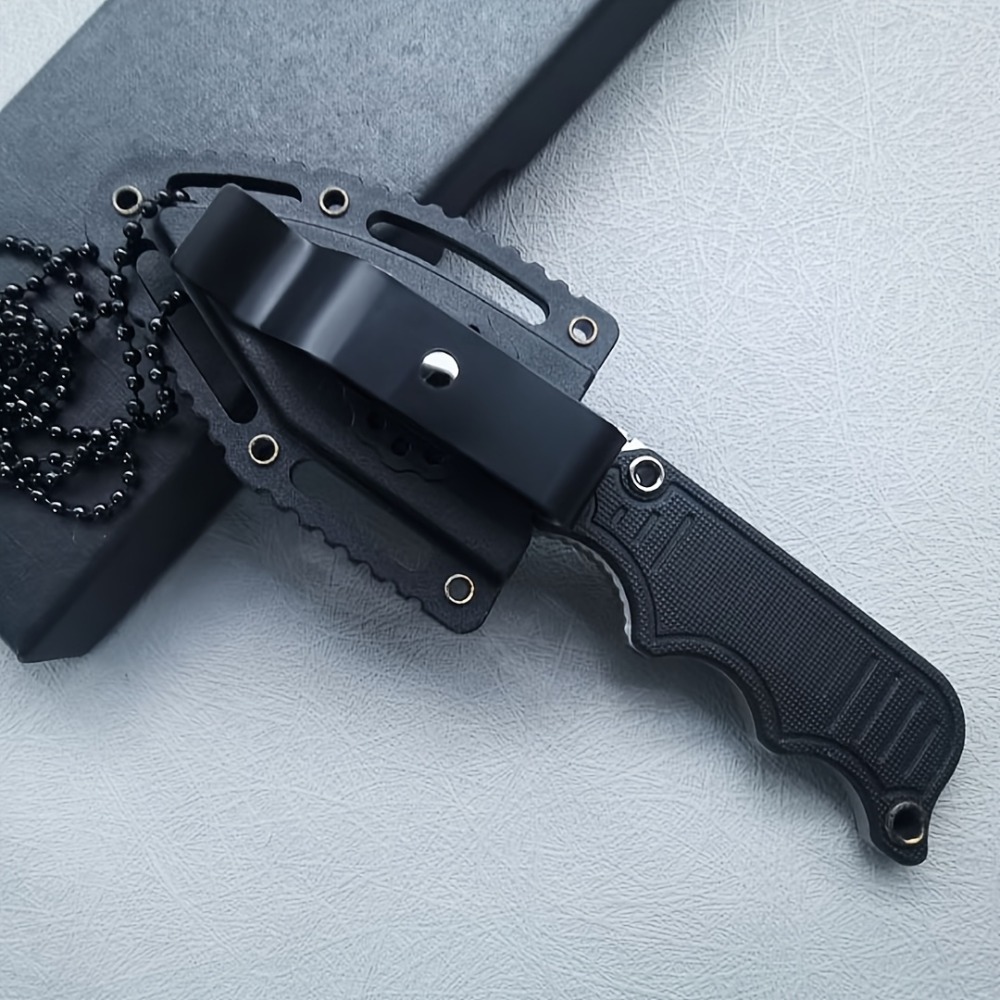 Couteau à lame fixe EDC Everyd - Edc Concealed Carry Knife avis et prix