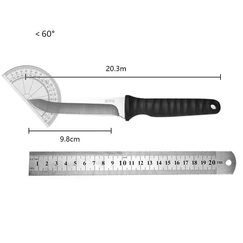Couteau de poche d'extérieur - - Edc Concealed Carry Knife avis et prix