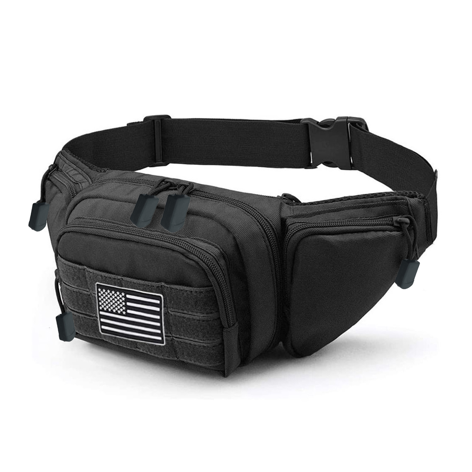 Sac banane tactique étanche po - Edc Carry Pistols avis et prix