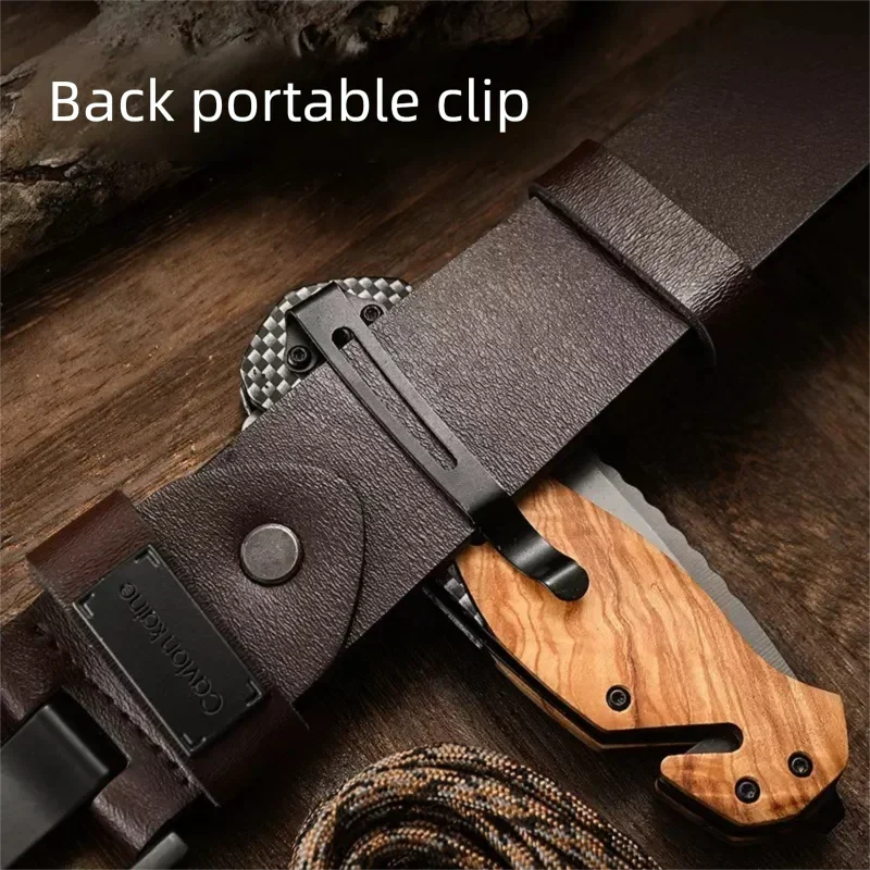 Couteau pliant à motif Damas,  - Edc Concealed Carry Knife avis et prix