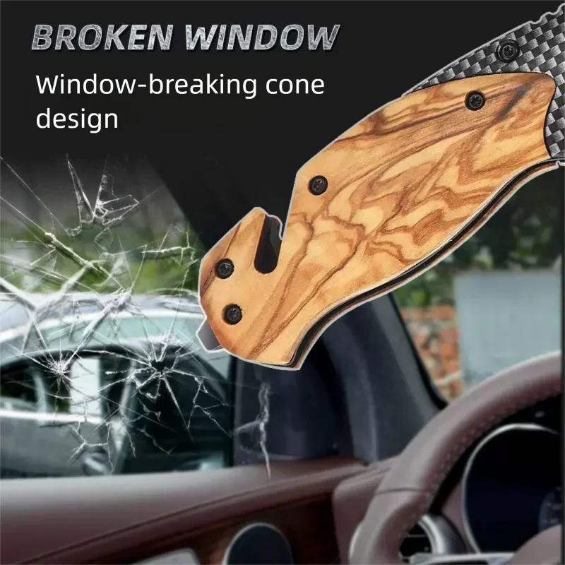 Couteau pliant à motif Damas,  - Edc Concealed Carry Knife avis et prix