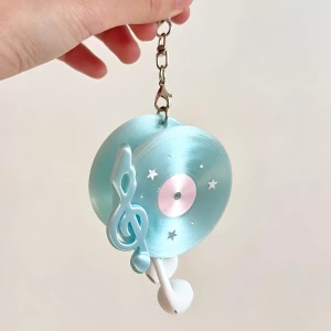 Organisateur de câbles Kawaii  - Cable Winder Keychain avis et prix