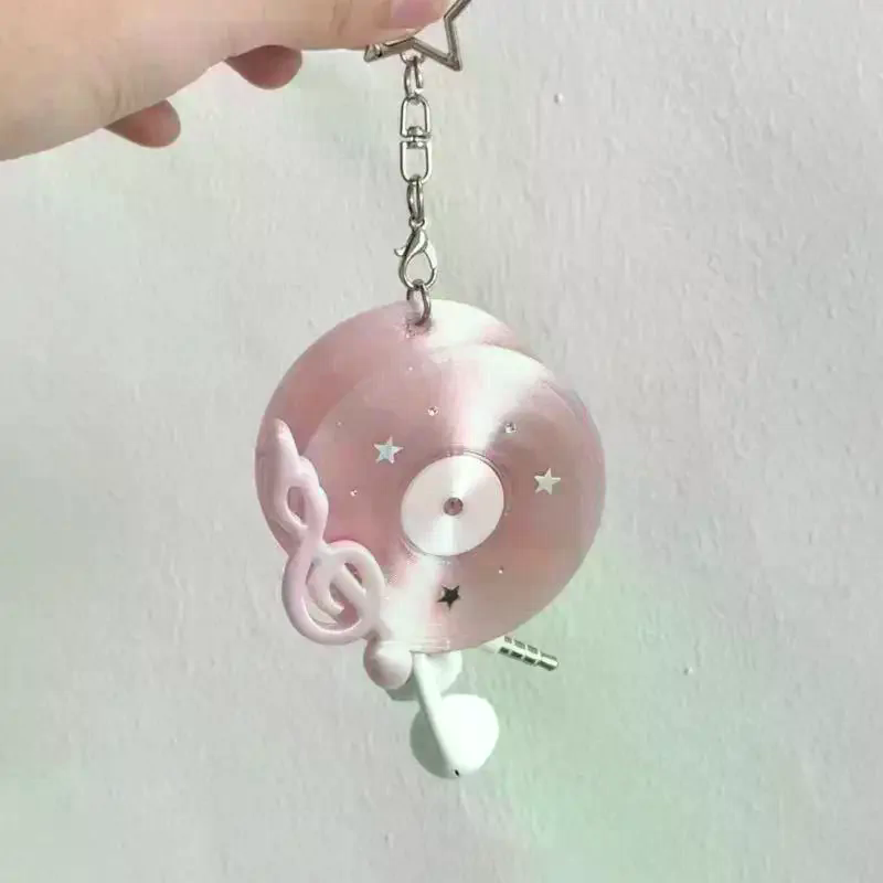 Enrouleur de câble d'écouteurs - Cable Winder Keychain avis et prix