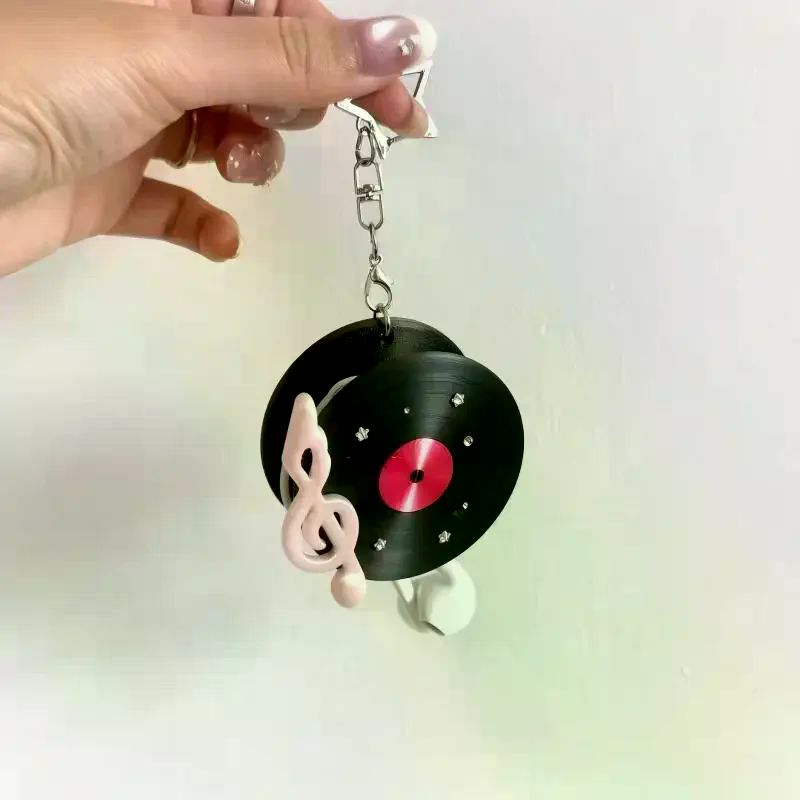 Enrouleur de câble d'écouteurs - Cable Winder Keychain avis et prix